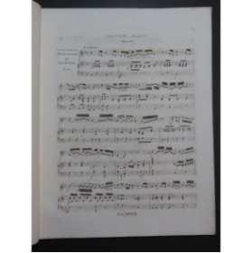 PAER Ferdinando Trente Six Vocalises Suite No 2 Chant Piano XIXe