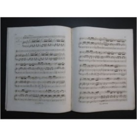 PAER Ferdinando Trente Six Vocalises Suite No 2 Chant Piano XIXe