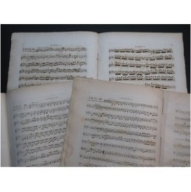 VIOTTI J. B. Trois Trios op 19 pour 2 Violons et Basse ca1810