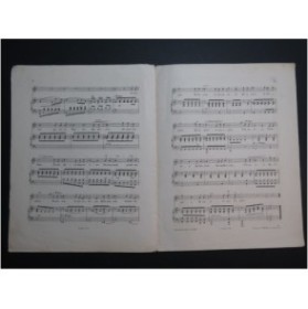 WELLINGS Milton C'est un rêve Chant Piano ca1885