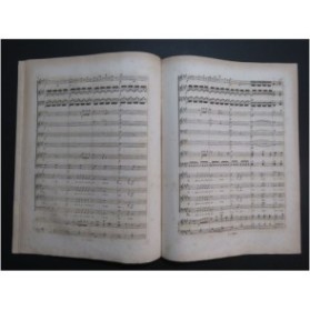 HAYDN Joseph O Fons Pietatis Chant Orgue ou Orchestre ca1840