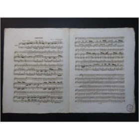 PUGET Loïsa Tempête Chant Piano 1938