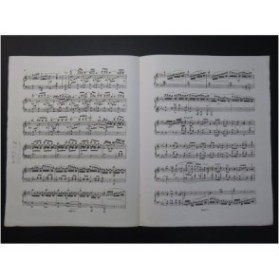 KALKBRENNER Frédéric Rondeau op 52 Piano ca1840