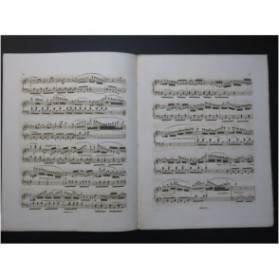 REDLER G. Fantaisie sur Giralda Piano ca1855