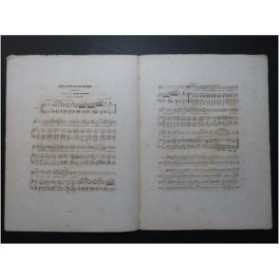 MASINI F. Les Enfants du Guide Chant Piano 1841