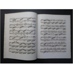 MENDELSSOHN Caprice op 33 No 2 Piano ca1840