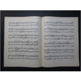 BALARD D'HERLINVILLE G. Vers le Ciel Piano 1914