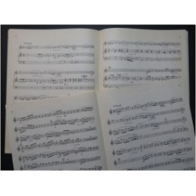 SCARLATTI Domenico Concerto en Ut Hautbois Piano 1981