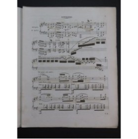 SCHMITT Jacob Grande Nocturne op 284 Piano ca1840