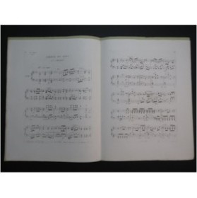 SCHUBERT Franz Chasseur des Alpes Piano ca1845