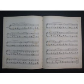 TOSTI F. Paolo Venetian Song Piano ca1830