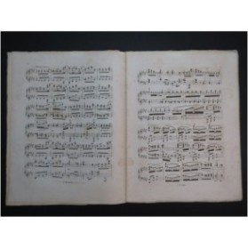 JAELL Alfred Les Joyeuses Commères de Windsor Piano ca1870