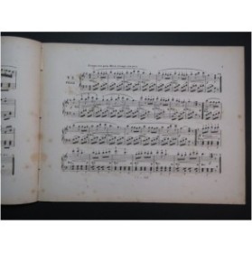 JULIANO A. P. Cadet Rousselle Quadrille No 2 Piano ca1860