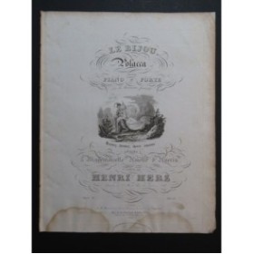 HERZ Henri Le Bijou Piano 1829