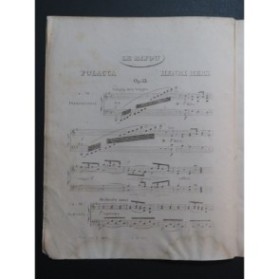 HERZ Henri Le Bijou Piano 1829