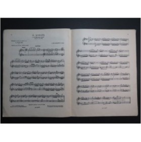 HAENDEL G. F. NAUDOT J. Ch. Sonates pour 2 Flûtes