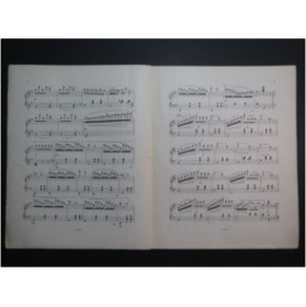 GOBBAERTS Louis Le Concert dans le Feuillage Piano ca1875