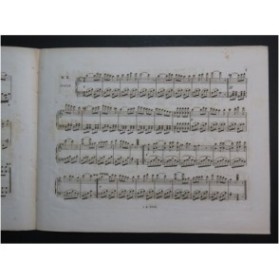 ARTUS Amédée Marthe et Marie Piano ca1850