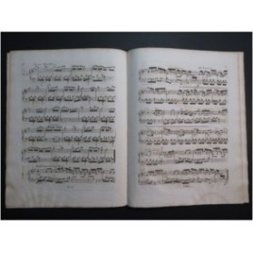 LATOUR T. Di Tanti Palpiti Tancrède Rossini Piano ca1825