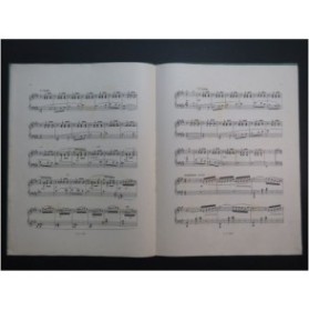 CARBONNIER Charles Prima Stella Piano ca1900