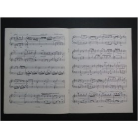 BERTHELOT René Rondoletto Scolastico Piano 1968