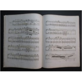 ROSELLEN Henri Fantaisie sur Don Pasquale Donizetti Piano ca1850
