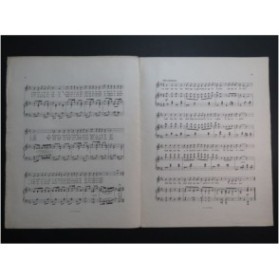 ZERKOVITZ Béla Jobb Lab, Bal Lab ! Piano Chant 1919