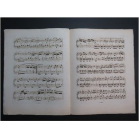 LE CARPENTIER Adolphe Le Médecin malgré lui Petite Fantaisie Piano ca1860