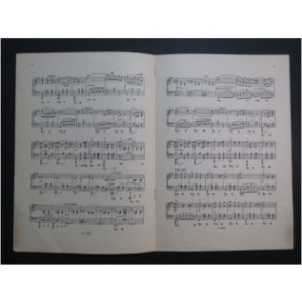 SIBELIUS Jean Valse Triste Piano