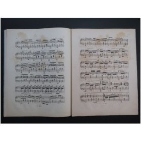 RAMBOURG L. Sympathie Piano ca1870
