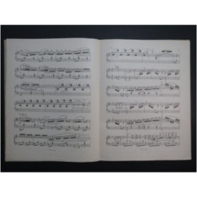 COLOMER B. M. La Pirouette Piano