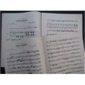 BOPP Auguste Josi Csardas Violon Piano