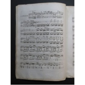 KARR Henry Fantaisie Fleuve du Tage op 37 Piano ca1820
