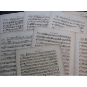 HAYDN Joseph Symphonie No 42 Ré Majeur Orchestre ca1800