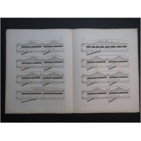JAELL Alfred Lohengrin und Tannhäuser Wagner Paraphrase Piano ca1855