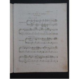 HERZ Henri Récréations Musicales Suite op 71 No 3 Piano XIXe