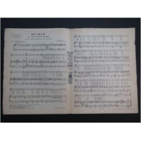 DE SILVA B. G. Susie Chant Piano 1925