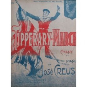CREUS José Tipperary-March Chant Piano