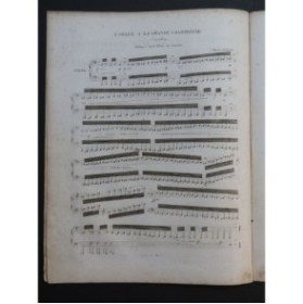 ROBERT-MAZEL Hélène L'Orage Chant Piano ca1840
