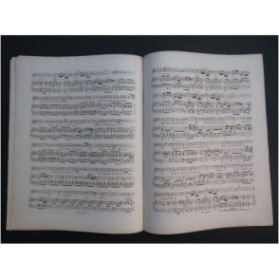 MASSE Victor La chanson de Loïc Chant Piano ca1850