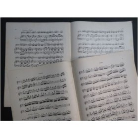 PUGNANI Gaetano Sonata No 1 Violon Piano ca1910