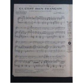 POKRASS Samuel Ça, c'est bien Français Chant Piano 1927