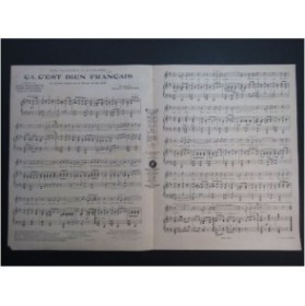 POKRASS Samuel Ça, c'est bien Français Chant Piano 1927
