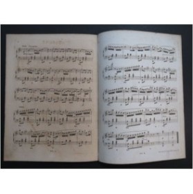 LE CORBEILLER Charles Mignardise Piano ca1860