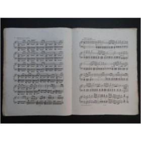 ROSELLEN Henri Orphée aux Enfers Offenbach Fantaisie Piano ca1860