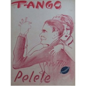 MAFFIA Pedro Pelele Tango Piano