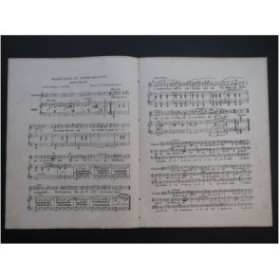 DAMOREAU-CINTI Hippolyte Grand Père et Petits Enfants Chant Piano XIXe siècle