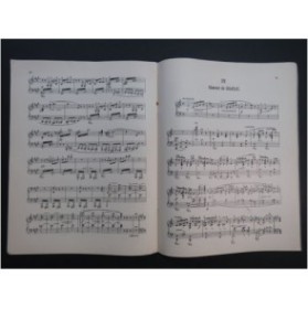 GRIEG Edvard Peer Gynt Suite No 2 Piano