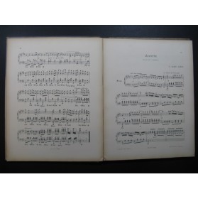 L'Opéra Moderne Album 15 Pièces pour Piano