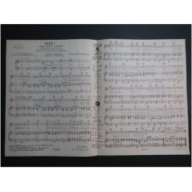 ROMBERG Sigmund Ho ! Chant Piano 1930